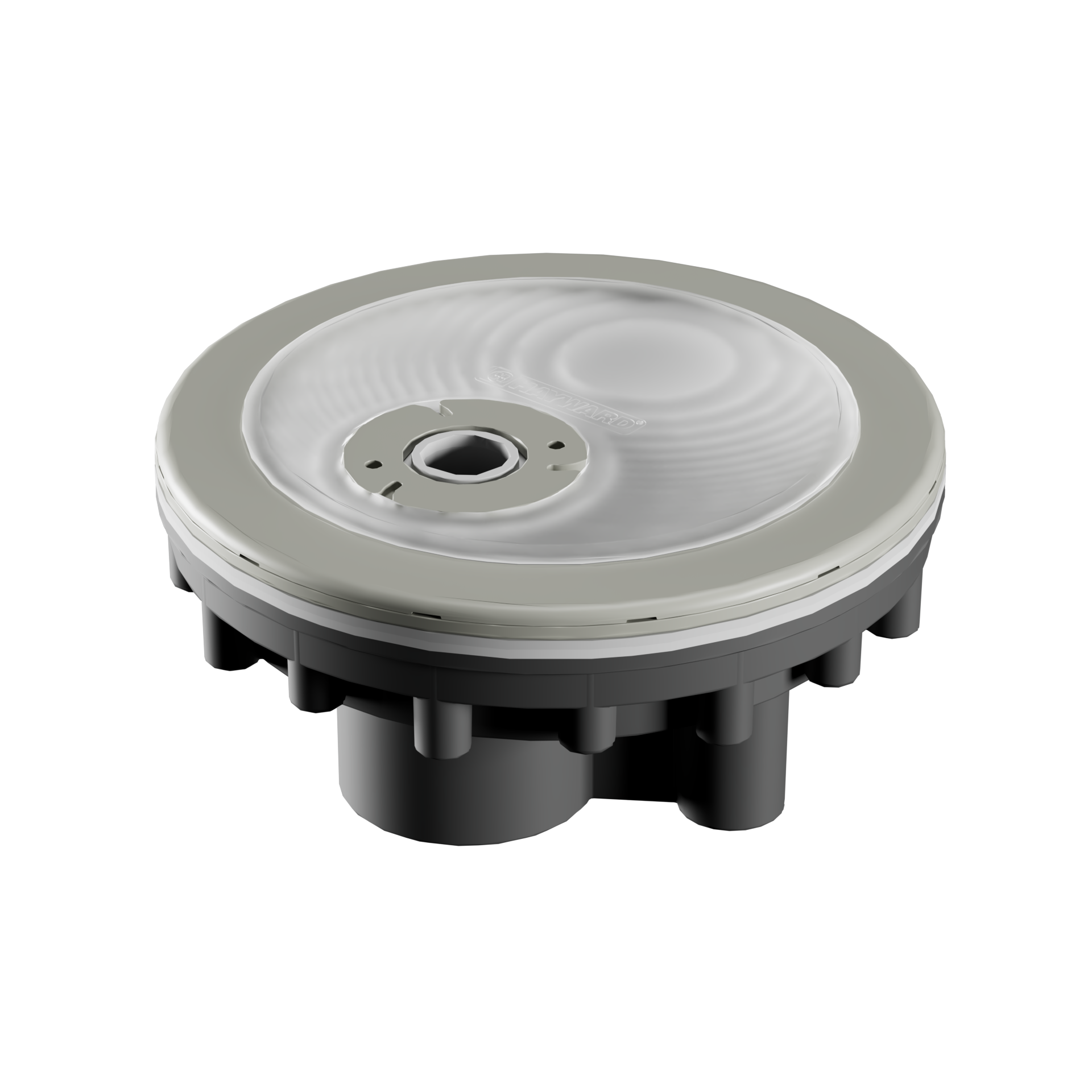 Fontaine à eau ColorLogic - Vinyle et fibre de verre