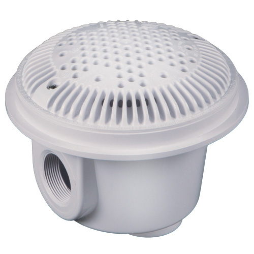 Outlet Dual Suction 1-1/2" Dark Gray
